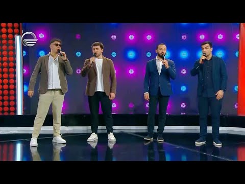 "თეატრალურის კვარტეტი" - "იცოდე როცა სხვას შევიყვარებ"