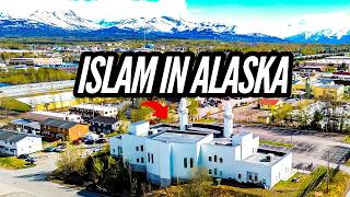 Download lagu Inside The Biggest Masjid Of Alaska 🕌🇺🇸 mp3