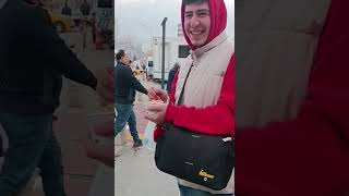a Gazete mikrofonundan Bursa'nın tarihi yerleri ve lezzetleri