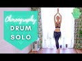 Drum Solo Belly Dance Choreography Tabla Solo New Series Best Belly Dance Workout