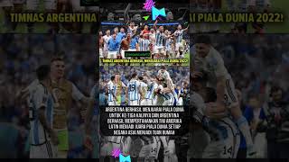 Download lagu Setelah 36 Tahun Timnas Argentina berhasil menjuarai Piala Dunia Qatar 2022 #shorts #video mp3 Download lagu Setelah 36 Tahun Timnas Argentina berhasil menjuarai Piala Dunia Qatar 2022 #shorts #video mp3