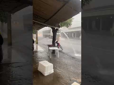 FORTE CHUVA EM FORQUILHA CEARÁ 28/02/2026