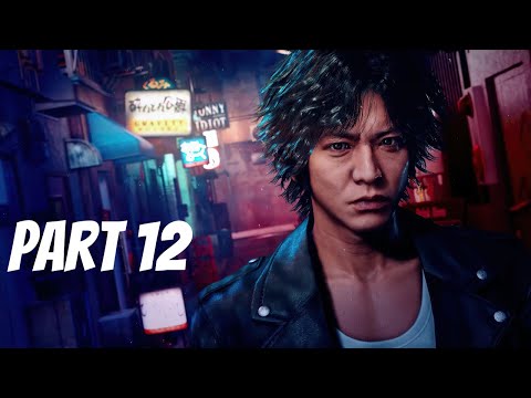 Lost Judgment Gameplay Walkthrough part 12 - Meeting The Defendant