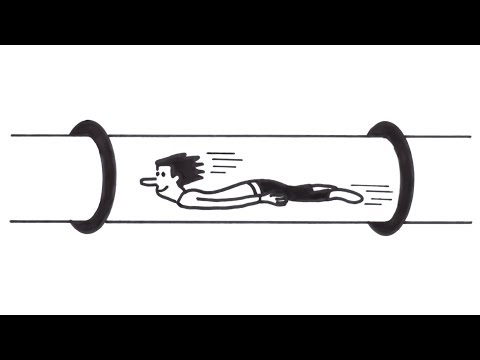 Die große Revolution des Reisens - Hyperloop