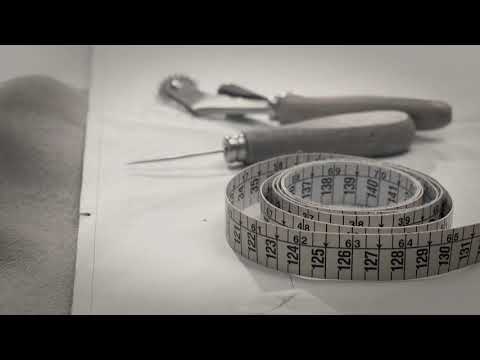 Giuntini Tuscan Tailoring: Modeling department