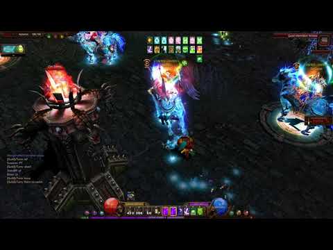 Arka War 06.02.2021 Highlights - Arcadia Mu Online Webzen