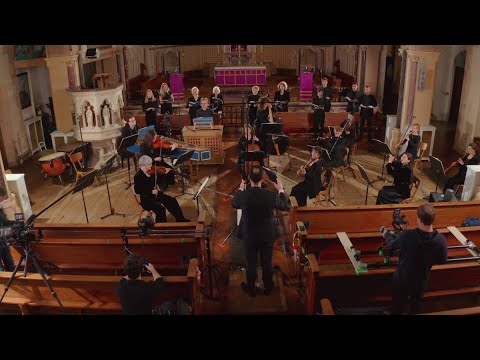 Breaking The Silence - Bach's B Minor Mass. Episode 1: Healing