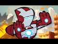 The Ultimate Iron Man 2 Recap Cartoon