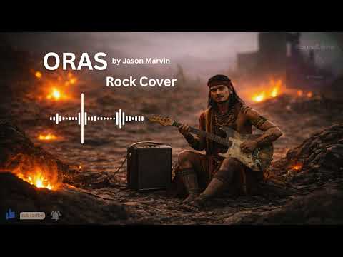 Oras (Rock Cover) – Jason Marvin | AI-Assisted Cover