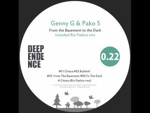 [DEEP022] Genny G & Pako S - To The Dark