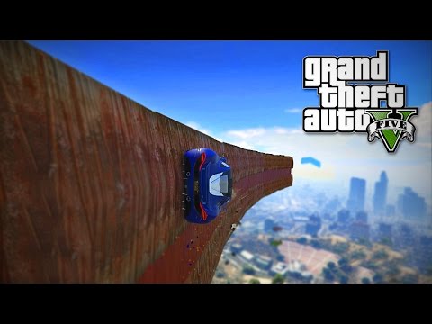 NAJLUDJI WALLRIDE-ovi IKADA ! Grand Theft Auto V - Lude Trke w/Cale
