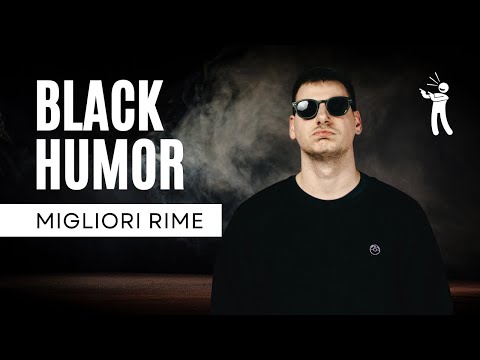LE MIGLIORI RIME BLACK HUMOR IN FREESTYLE - EPISODIO 1