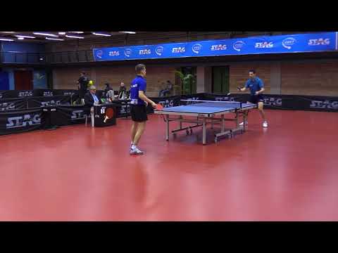 Manna-Mutti M (Carrara-Milano) | SERIE A1 M 18/19, 2ª Giornata