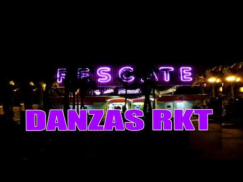ENGANCHADO ⚡ DANZAS RKT ⚡ VIEJA ESCUELA