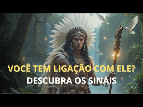 WHO IS CABOCLO PENA BRANCA? MYSTERIES AND POWERS EXPLAINED!