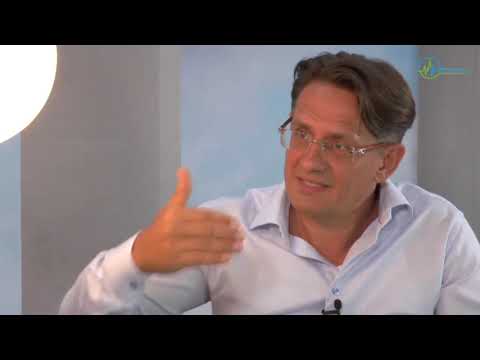 Arthur Tränkle und Gregor von Drabich- Heilung mit Hochfrequenzenergie (raum&zeit Studio Talk)