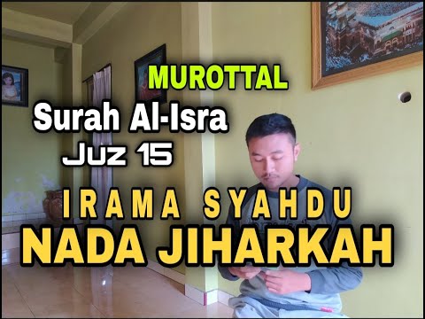 Surah Al isra Irama Jiharkah