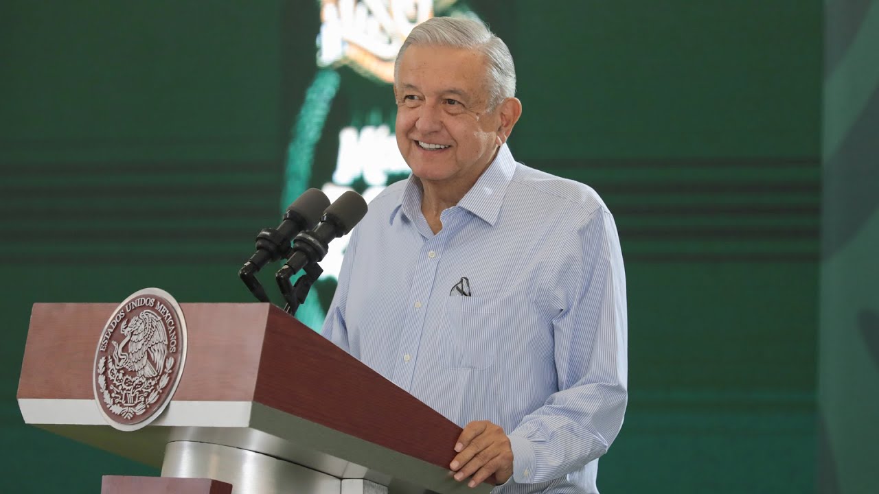 Mañanera de AMLO del 17 de noviembre de 2021