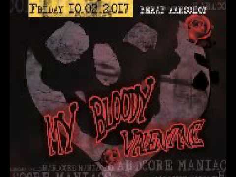 Madnezz @ Hardcore Maniacs My Bloody Valentine 10 02 2017