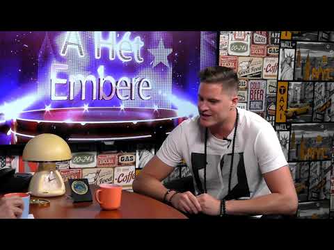 A Hét Embere – Csikós József, Hódosi Máté