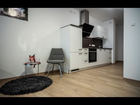 Hellwinkel Terrassen, 3-Zimmer-Maisonette-Wohnung