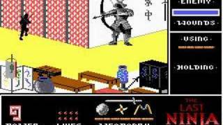 Last Ninja PC version longplay Part 3/3