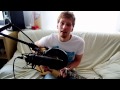 Coldplay - Talk (acoustic live cover) 