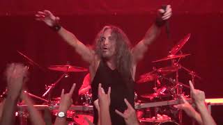 Death Angel - Thrashers Live @ Babel, Malmö 2022
