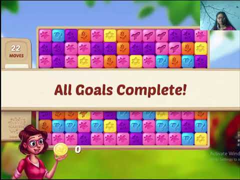 Lilys Garden Level 601