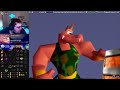 DK64 Enemy Drop Rando Race Vs Leaddy