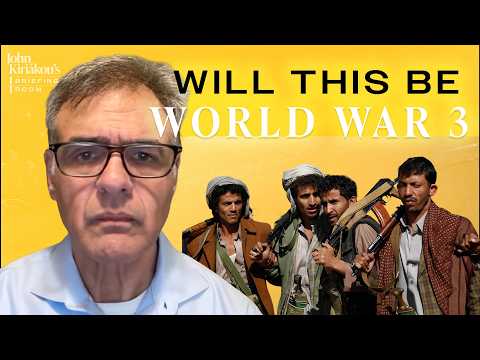 The Most Underreported Story in the Middle East: Could the Houthis Start WW3?