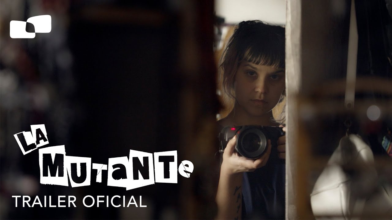 La Mutante | Tráiler Oficial | Estreno 9 de enero