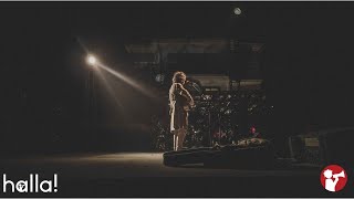 Damien Rice - Older Chests Live in Nepal | Damien Rice | Glimpses Of The Gig| Halla Nepal
