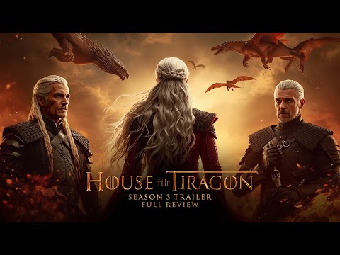 House of the Dragon Season 3 Trailer Breakdown (2026)—Brutal New Footage &Hidden Details You Missed!