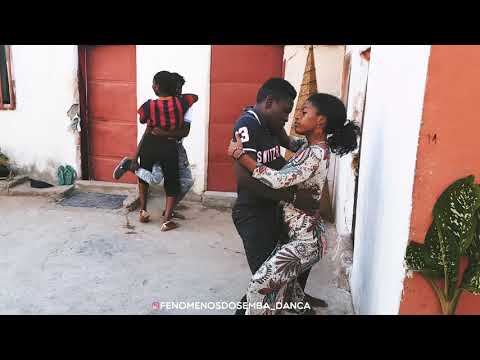Tarraxo maluco - Jeito Dela by Fenómenos do Semba