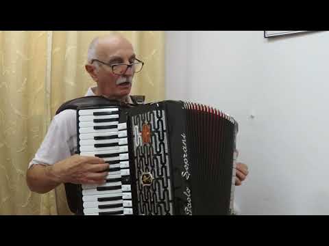 Miłość Ci Wszystko Wybaczy - akordeon Paolo Soprani Super Paolo po remoncie w serwisie Dom Akordeonu