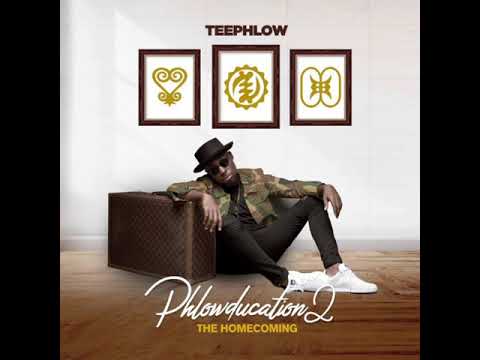 TeePhlow - Ma Mind dey ( official Audio )