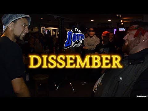 Dizease vs Fabz Kuz