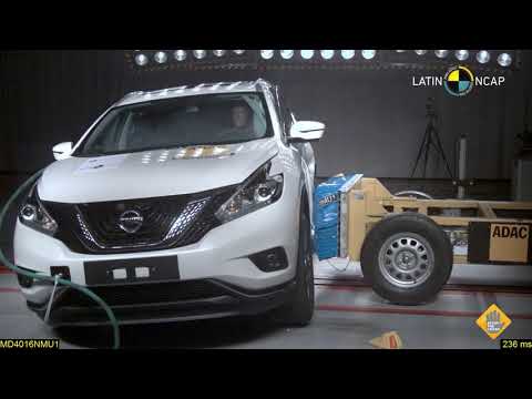 Nissan Murano + 7 Airbags