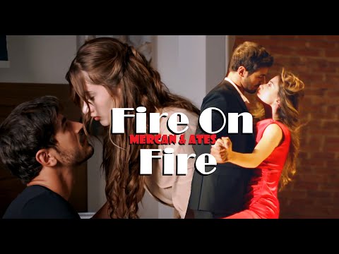 Mercan & Ates - Fire On Fire (Arafta + eng sub)
