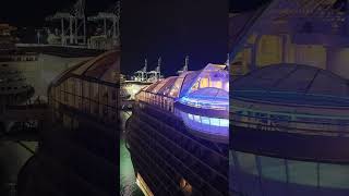 Symphony of the Seas.  #cruiseship #cruiseline