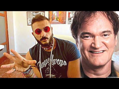 Tarantino: LADRO O GENIO?