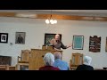 Bro James Moore Preaching 3 6 22
