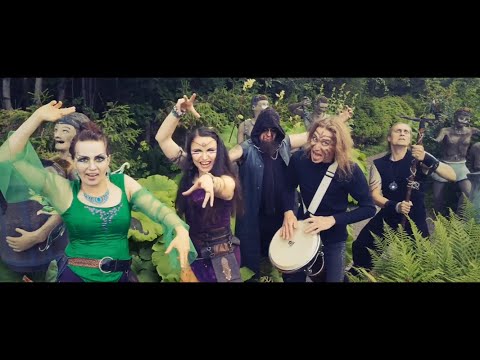 Mamyth – Earth People (OFFICIAL MUSIC VIDEO)