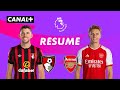Le résumé de Bournemouth / Arsenal - Premier League 2023-24 (J7)