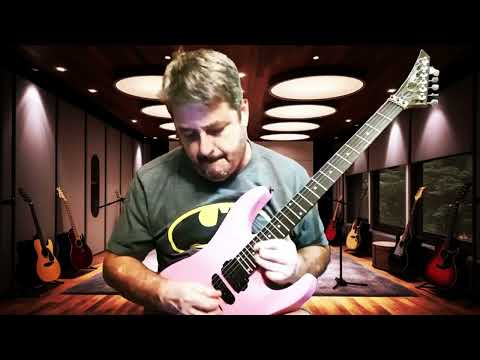 EMG 81 vs DiMarzio Super Distortion - Lead Tone Showdown (No Talk)