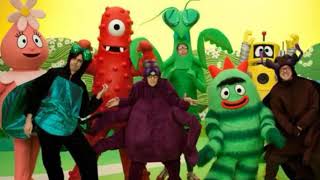Yo Gabba Gabba! All my Friends are Insects Instrumental