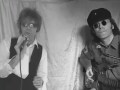 DAVID BOWIE AND JOHN LENNON Singing Fame ...
