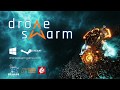 Drone Swarm  PC  játékmenet videója