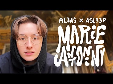 Aljas - Marie Antoniny (prod.& feat. asl33p)